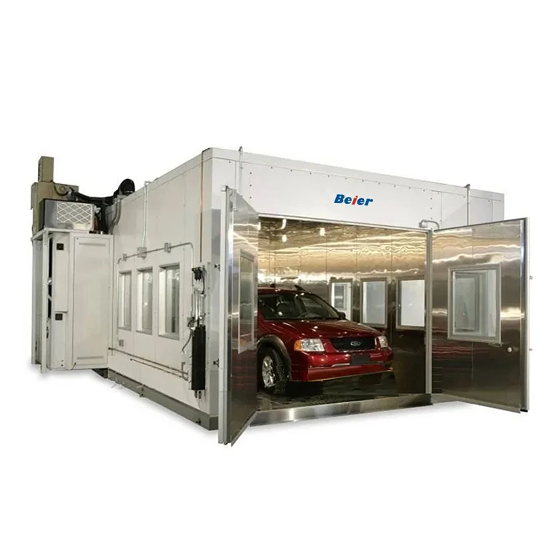 Custom Built Test Chambers