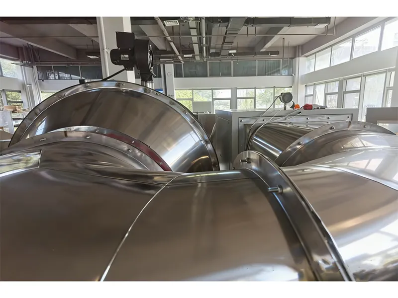 Large-Scale Military Standard Sand and Dust Test Chamber