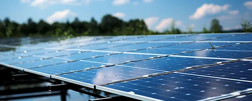 Solar & Batteries
