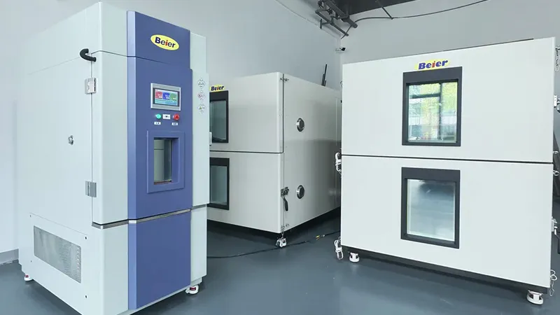 Leader's Demonstration (Dynamic Tensile Test Rack)