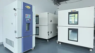 Leader's Demonstration (Dynamic Tensile Test Rack)