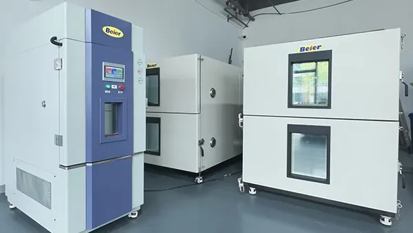 Leader's Demonstration (Dynamic Tensile Test Rack)