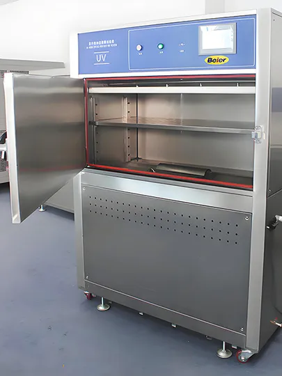 Xenon Test Chamber