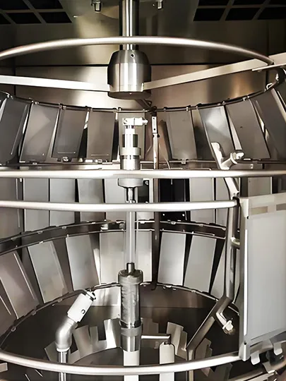 Xenon Test Chamber